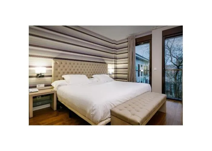 Hotel Spa Ciudad de Astorga By PortBlue Boutique